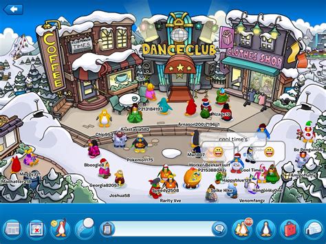 10 years ago today, the <b>Club</b> <b>Penguin</b> Team announced that Penguins will be able to Beta Test the <b>new</b> Card-Jitsu minigame, Card-Jitsu Snow in February 2013. . New club penguin download